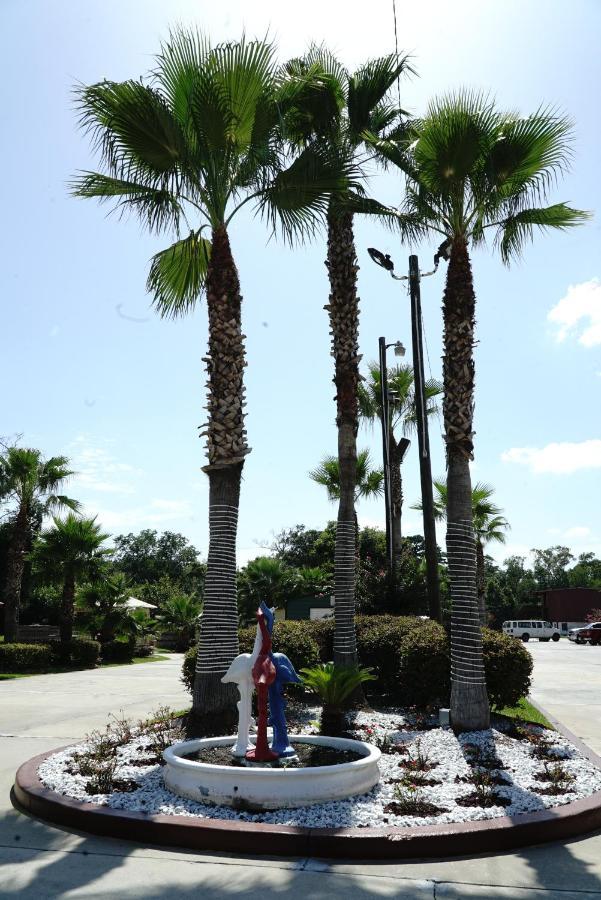 Savannah Inn And Suites Savannah Port Area Exterior foto