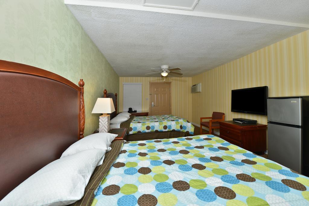 Savannah Inn And Suites Savannah Port Area Quarto foto