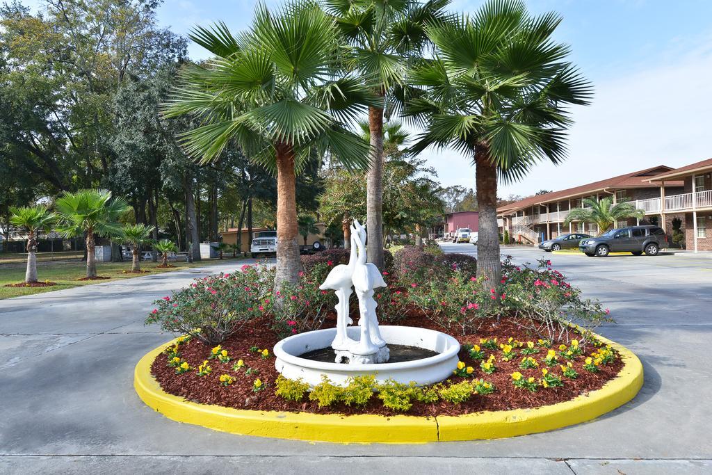 Savannah Inn And Suites Savannah Port Area Comodidades foto